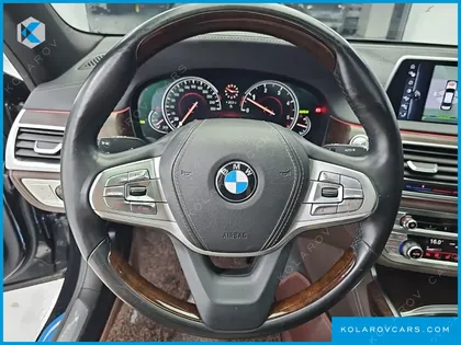 BMW 7 SERIES 730LD XDRIVE