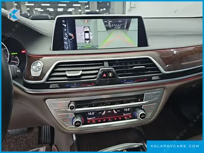 BMW 7 SERIES 730LD XDRIVE