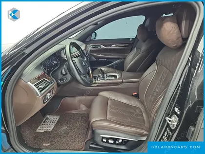 BMW 7 SERIES 730LD XDRIVE