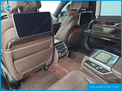 BMW 7 SERIES 730LD XDRIVE