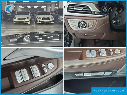 BMW 7 SERIES 730LD XDRIVE
