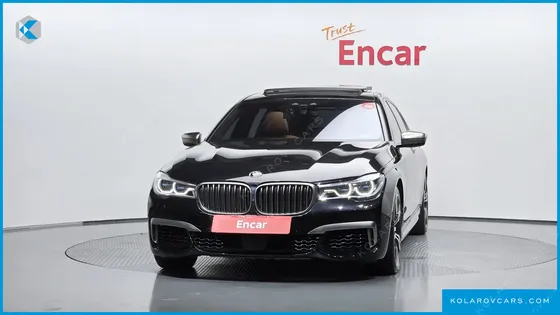 BMW 7 SERIES M760LI XDRIVE
