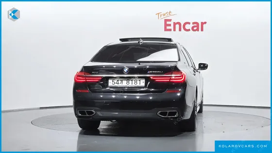 BMW 7 SERIES M760LI XDRIVE