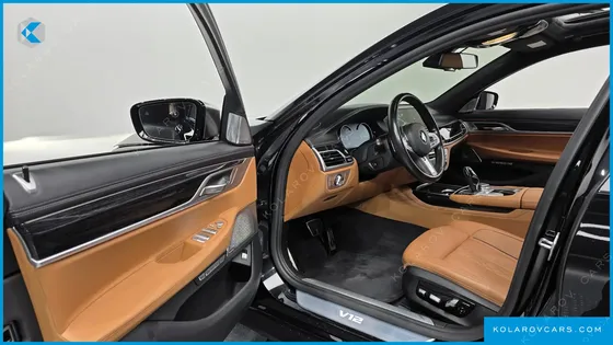 BMW 7 SERIES M760LI XDRIVE