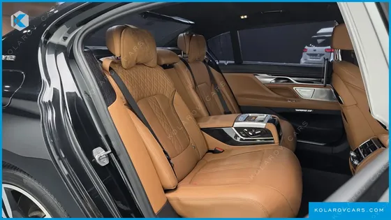 BMW 7 SERIES M760LI XDRIVE