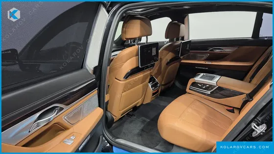 BMW 7 SERIES M760LI XDRIVE