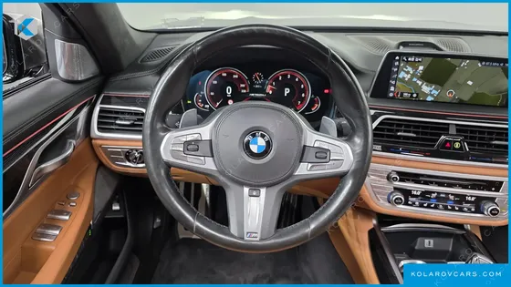 BMW 7 SERIES M760LI XDRIVE