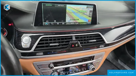 BMW 7 SERIES M760LI XDRIVE