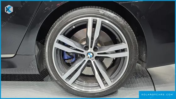 BMW 7 SERIES M760LI XDRIVE