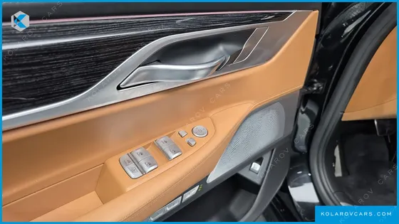 BMW 7 SERIES M760LI XDRIVE