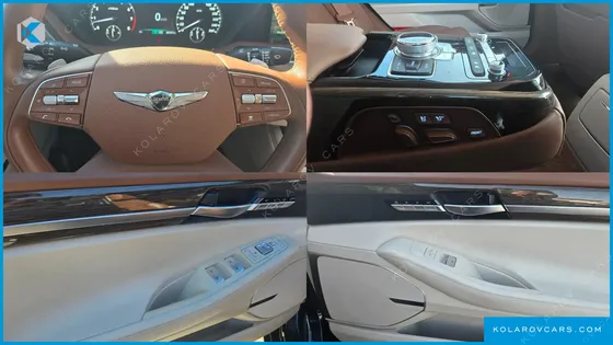GENESIS G90 3.8 AWD