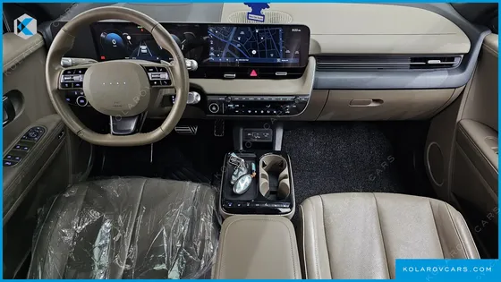 HYUNDAI IONIQ 5 LONG RANGE
