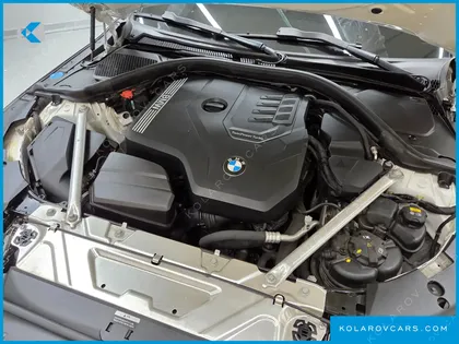 BMW 4 SERIES 420I M SPORT COUPE