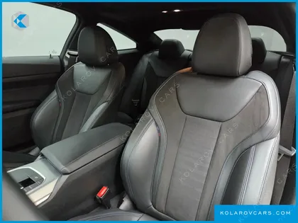 BMW 4 SERIES 420I M SPORT COUPE