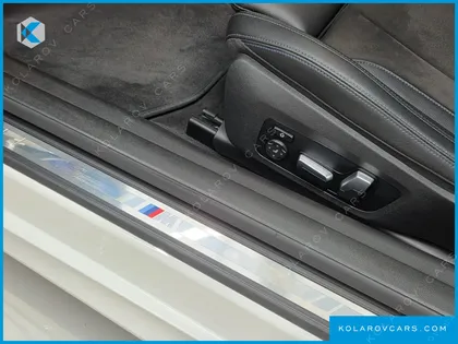 BMW 4 SERIES 420I M SPORT COUPE