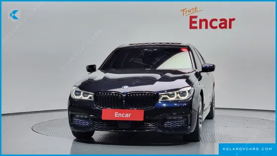 BMW 7 SERIES 740D XDRIVE M SPORT