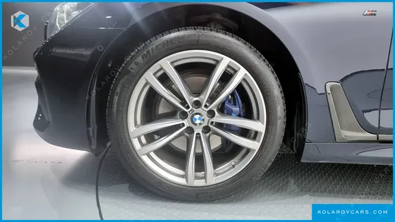 BMW 7 SERIES 740D XDRIVE M SPORT