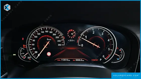 BMW 7 SERIES 740D XDRIVE M SPORT