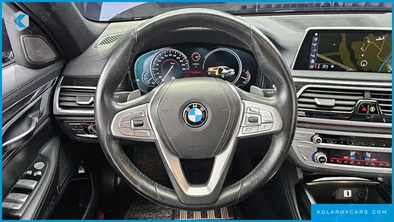 BMW 7 SERIES 740D XDRIVE M SPORT