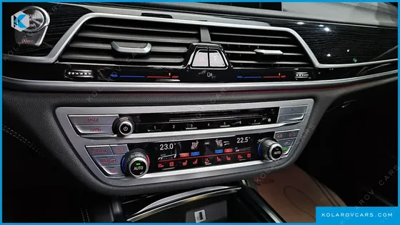 BMW 7 SERIES 740D XDRIVE M SPORT