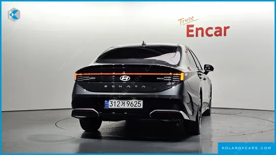 HYUNDAI SONATA 1.6 TURBO