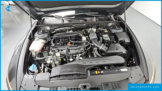HYUNDAI SONATA 1.6 TURBO