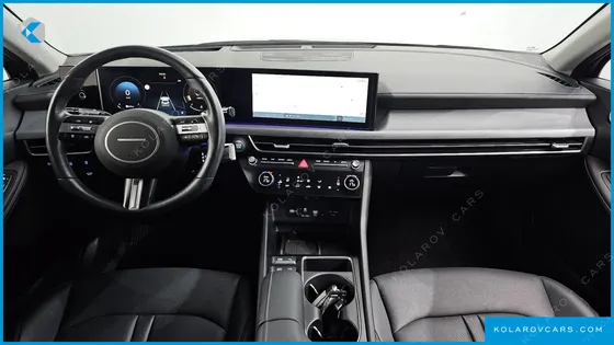 HYUNDAI SONATA 1.6 TURBO