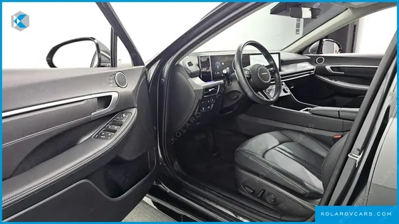 HYUNDAI SONATA 1.6 TURBO