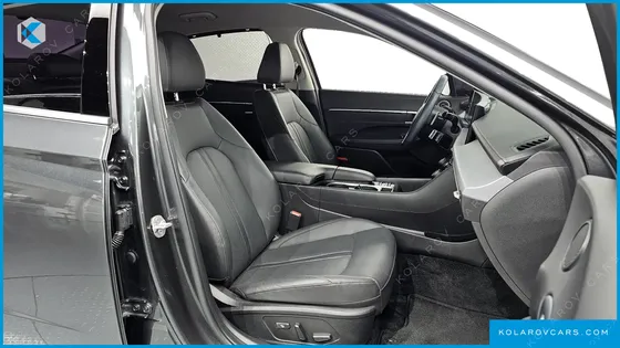 HYUNDAI SONATA 1.6 TURBO