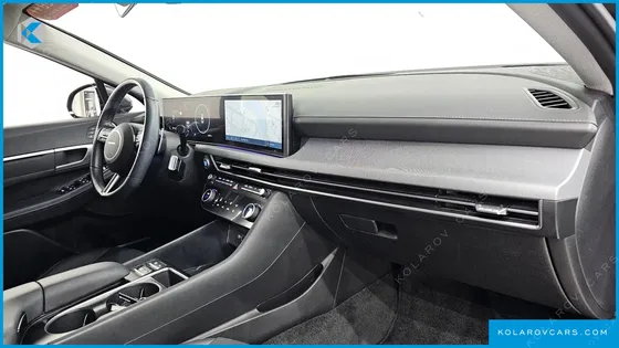 HYUNDAI SONATA 1.6 TURBO