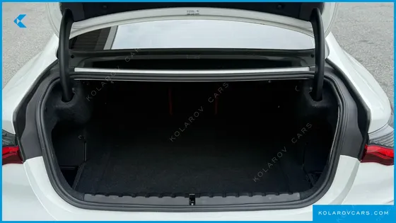 BMW 4 SERIES 420I M SPORT COUPE