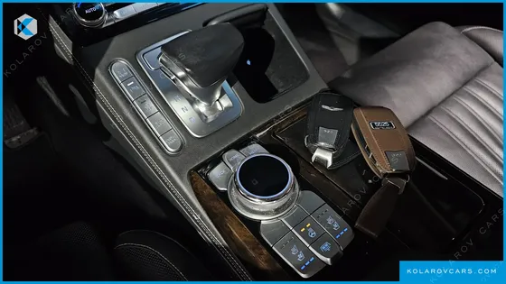 GENESIS G90 3.8