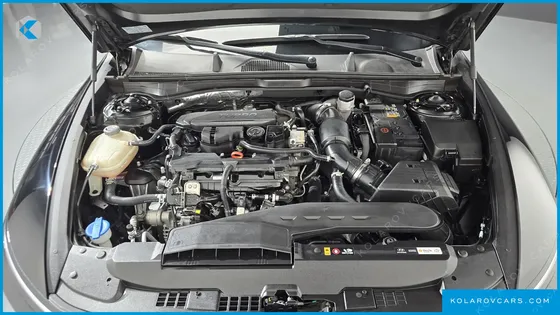 HYUNDAI SONATA 1.6 TURBO