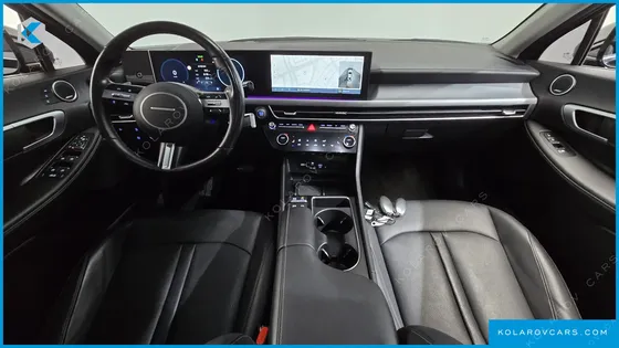 HYUNDAI SONATA 1.6 TURBO