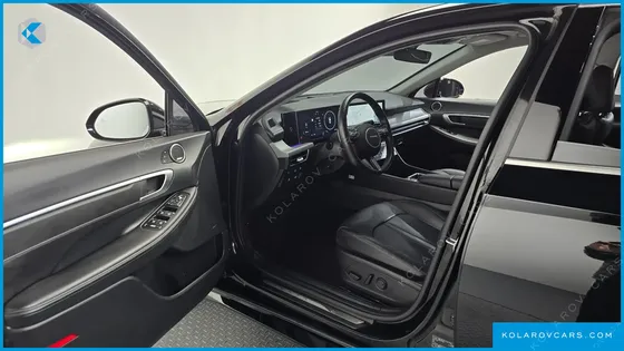 HYUNDAI SONATA 1.6 TURBO