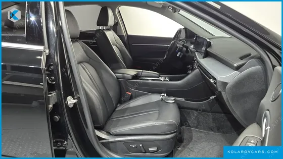 HYUNDAI SONATA 1.6 TURBO