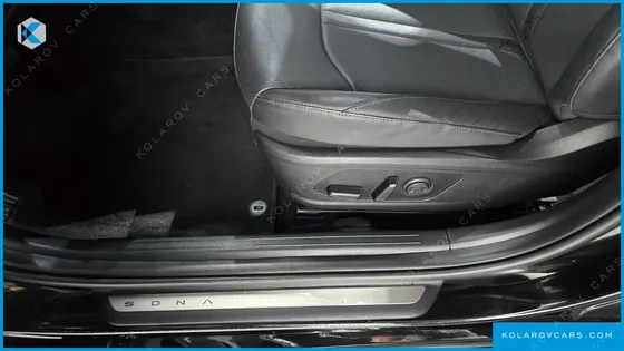 HYUNDAI SONATA 1.6 TURBO