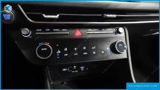 HYUNDAI SONATA 1.6 TURBO