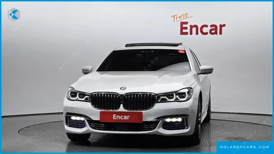 BMW 7 SERIES 730LD XDRIVE M SPORT