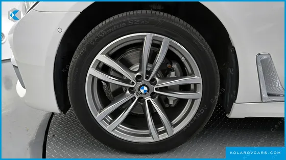 BMW 7 SERIES 730LD XDRIVE M SPORT