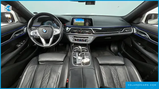 BMW 7 SERIES 730LD XDRIVE M SPORT