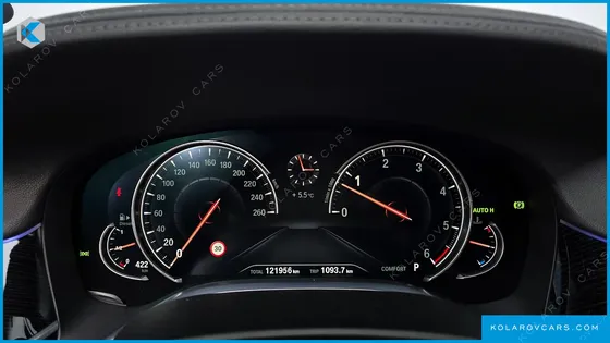 BMW 7 SERIES 730LD XDRIVE M SPORT