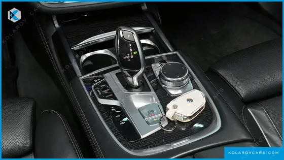 BMW 7 SERIES 730LD XDRIVE M SPORT