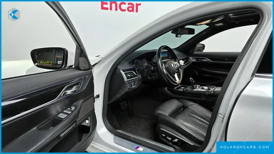 BMW 7 SERIES 730LD XDRIVE M SPORT