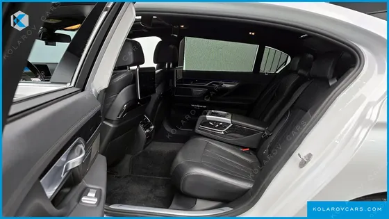 BMW 7 SERIES 730LD XDRIVE M SPORT