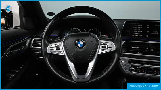 BMW 7 SERIES 730LD XDRIVE M SPORT