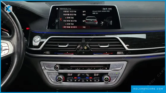 BMW 7 SERIES 730LD XDRIVE M SPORT