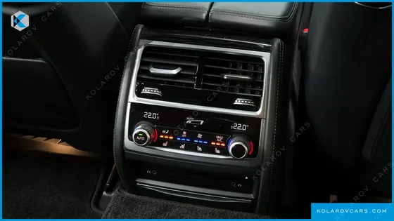 BMW 7 SERIES 730LD XDRIVE M SPORT