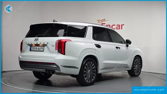 HYUNDAI PALISADE GASOLINE 3.8 4WD