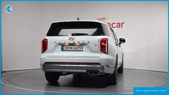 HYUNDAI PALISADE GASOLINE 3.8 4WD
